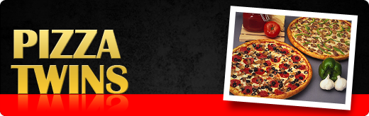 PIZZA TWINS image